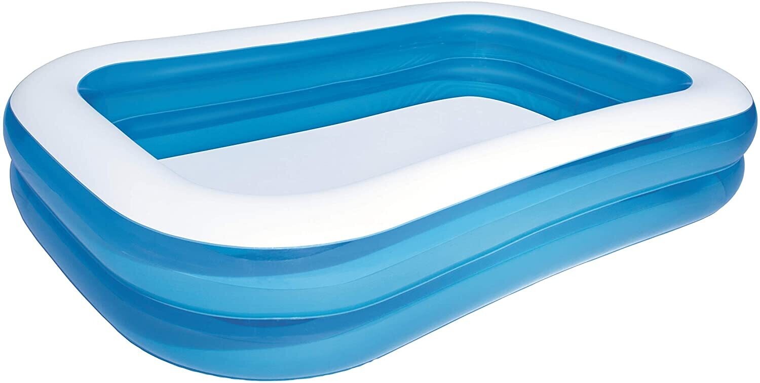 Family Pool – Inflatable Kids’ Paddling Pool for Outdoor Summer Fun and Relaxation