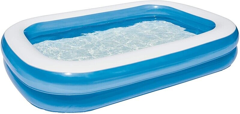 Family Pool – Inflatable Kids’ Paddling Pool for Outdoor Summer Fun and Relaxation