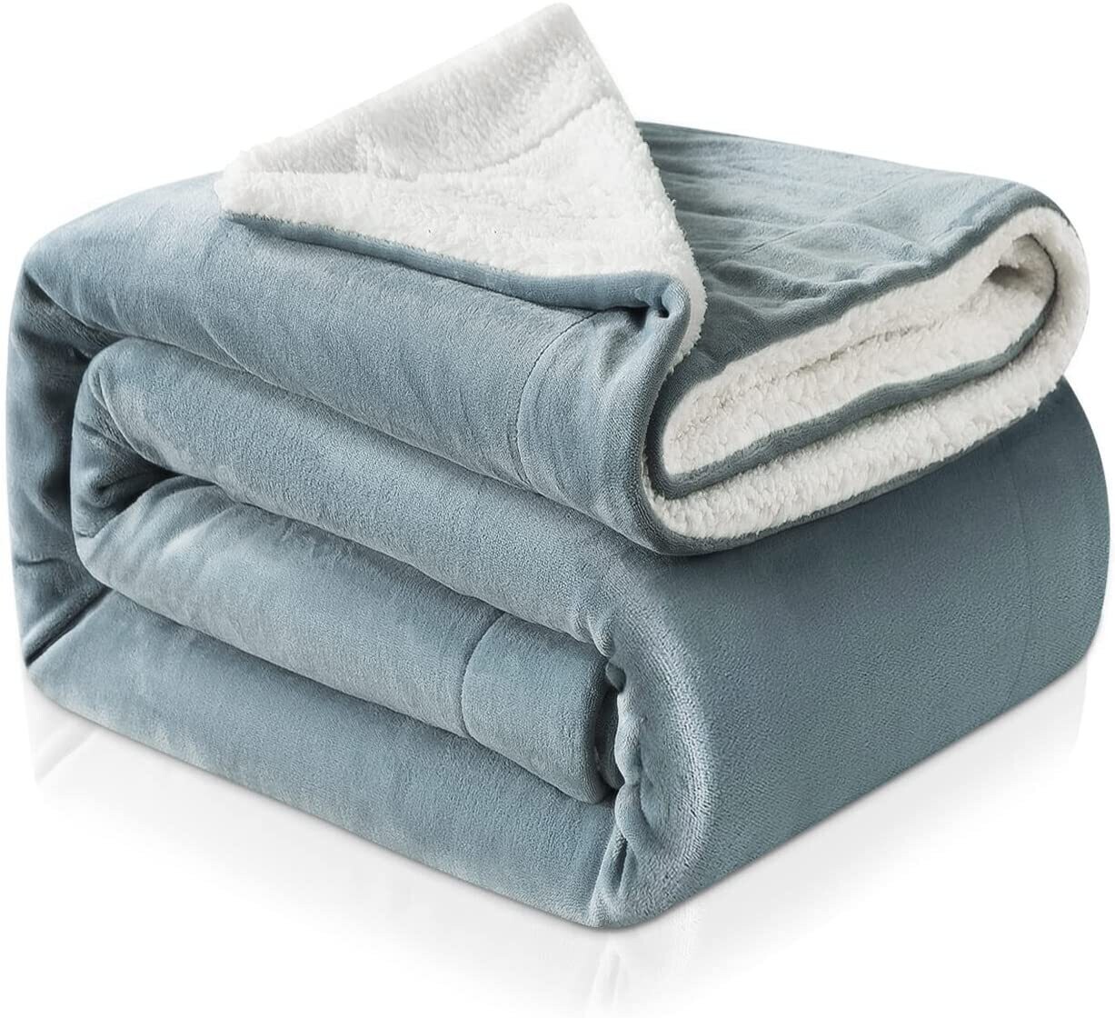 High-Quality Double-Sided Sofa Blankets