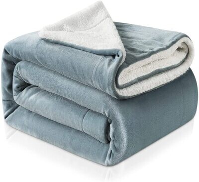 High-Quality Double-Sided Sofa Blankets