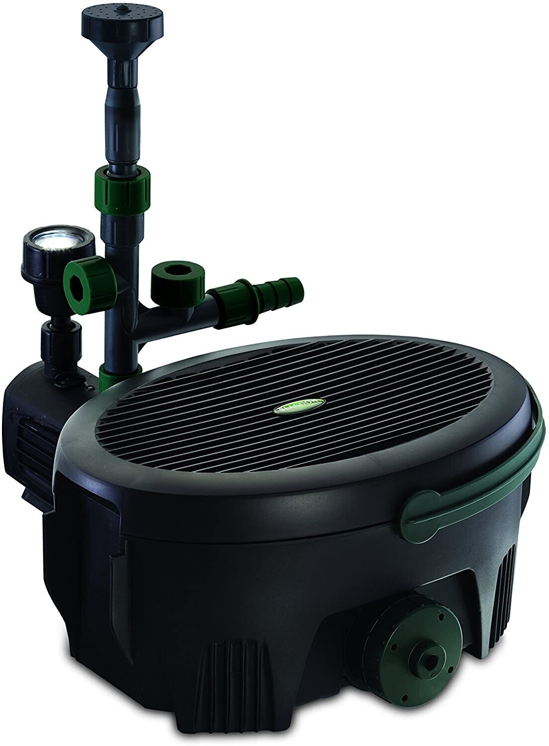 Inpond 6 in 1 Pond Pump and Filter with UV Clarifier