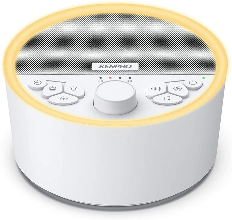 White Noise for Better Sleep with 29 Soothing Sounds