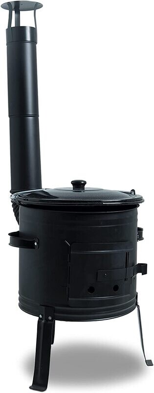 Goulash Stove, Stew Oven, Hungarian Oven &amp; Grill for Outdoor Cooking and BBQ