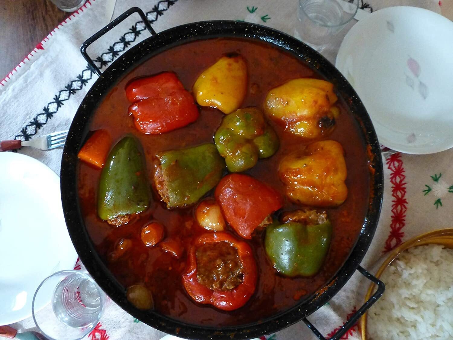 Goulash Stove, Stew Oven, Hungarian Oven &amp; Grill for Outdoor Cooking and BBQ