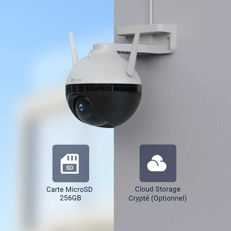 Surveillance Camera