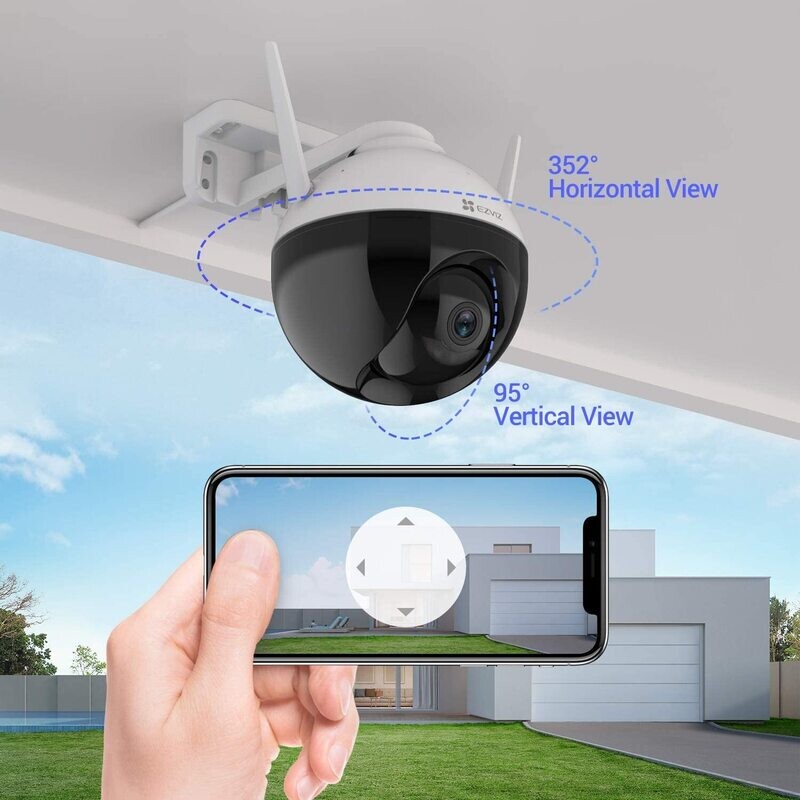 Surveillance Camera