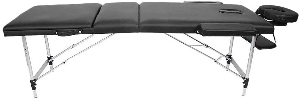 Massage Bed PU Leather Massage Table Waterproof