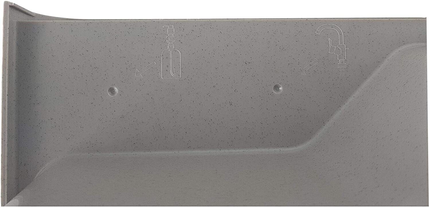 Sink with Standing Fittings, Wash Basin