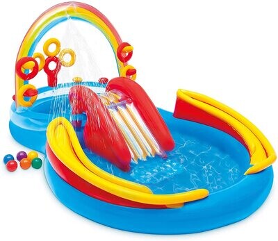 Rainbow Ring Play Centre