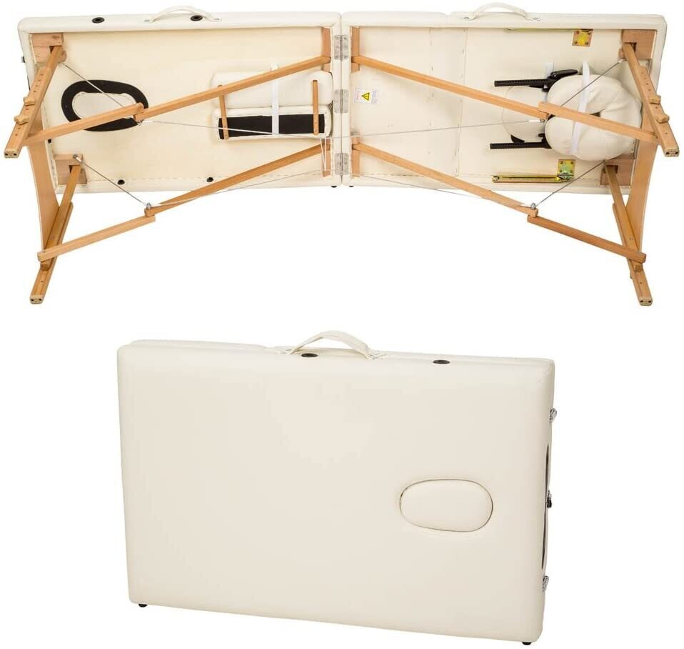 Mobile Massage Table 3 Zones Height