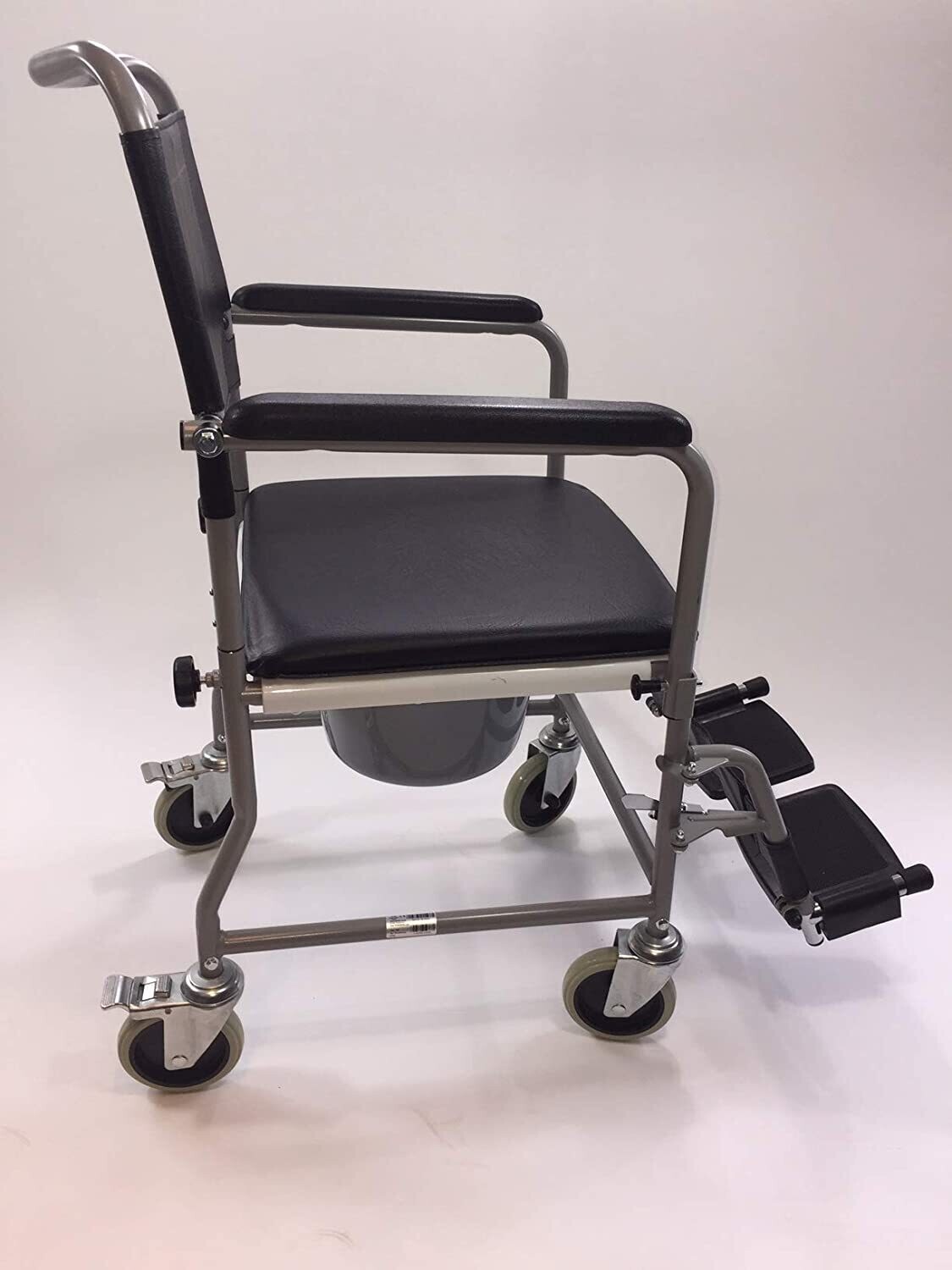 Mobile Toilet Chair