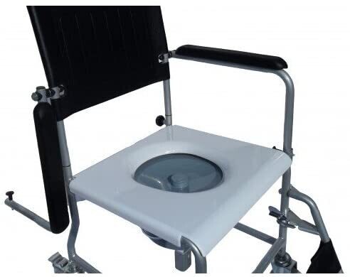 Mobile Toilet Chair