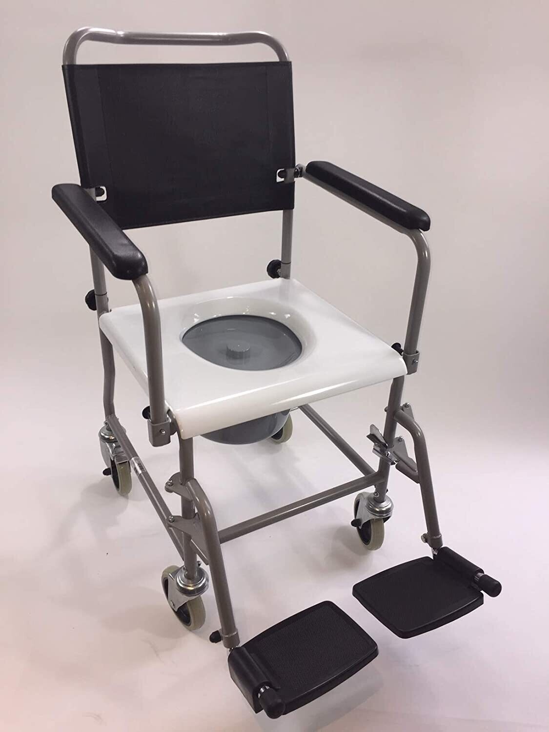 Mobile Toilet Chair