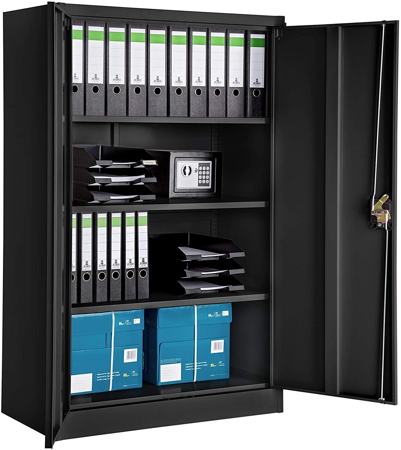 Lockable Filing Cabinet