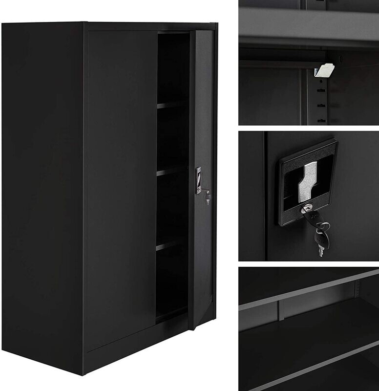 Lockable Filing Cabinet