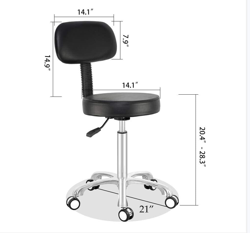 Rolling Stool