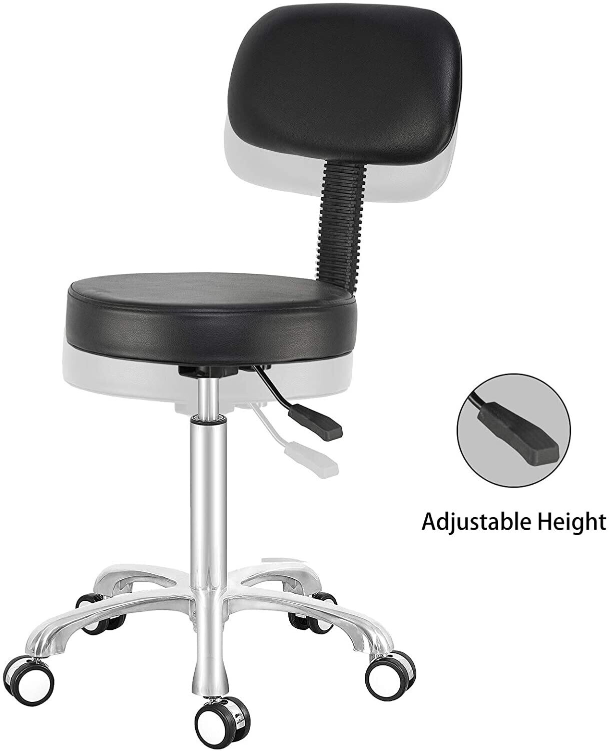 Rolling Stool