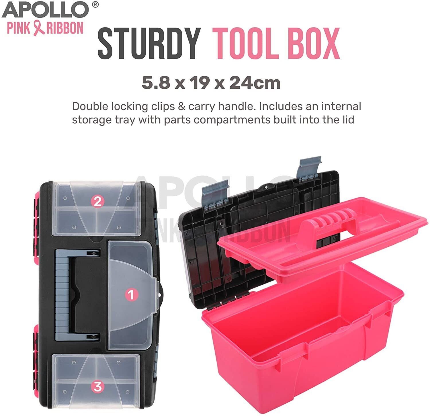 Tool Box for Household DIY Work