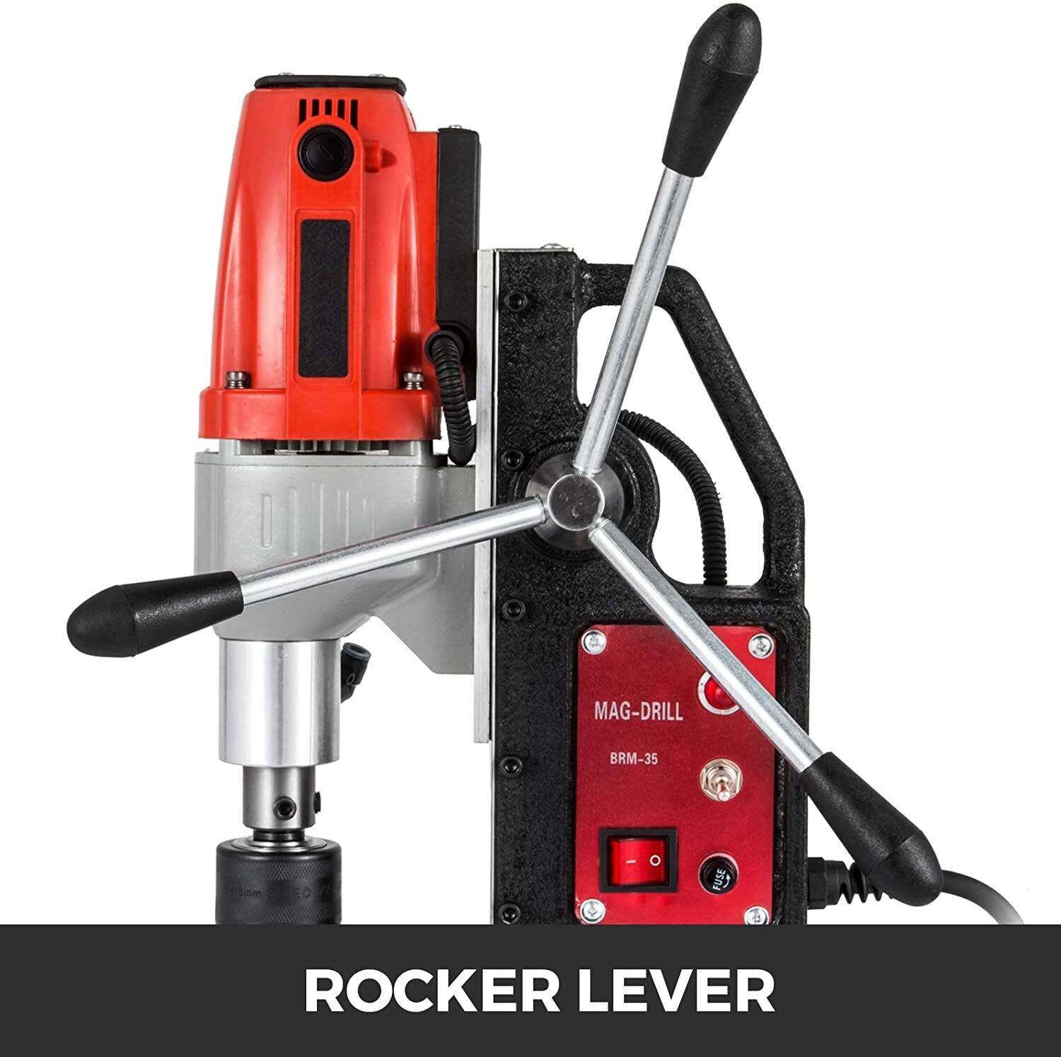 Magnetic Drill, 980 W Magnetic Core Drill