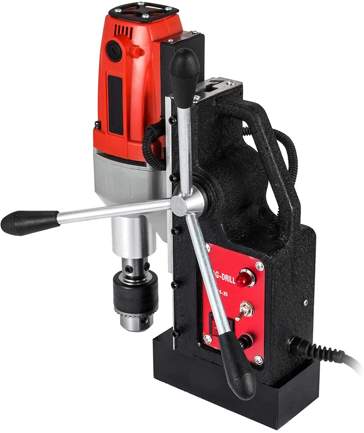 Magnetic Drill, 980 W Magnetic Core Drill