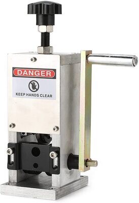 Portable Wire Stripping Hand Tool