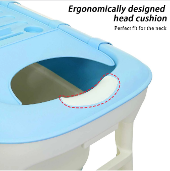 Mobile Portable Bathtub