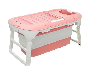 Mobile Portable Bathtub