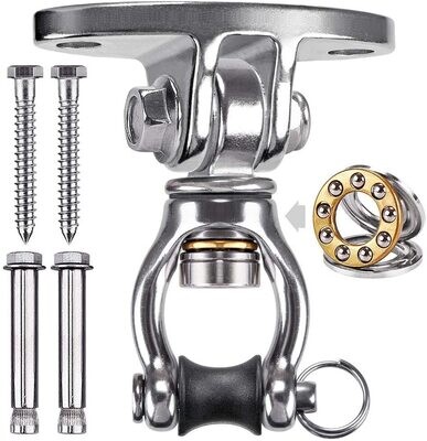 Stainless Rotating Swing Hanger