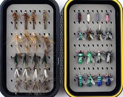 Fly Fishing Gear for Trout and Salmon – Tackle and Accessories for Anglers
