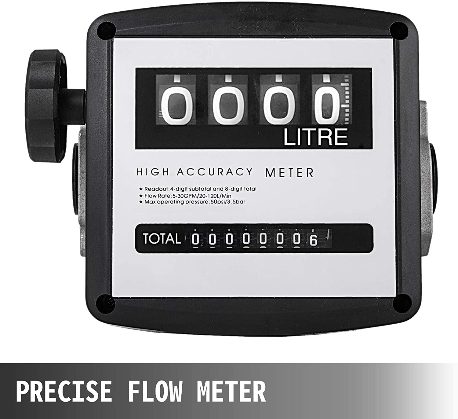 Self-priming diesel pump, 60 L/min, 550 W