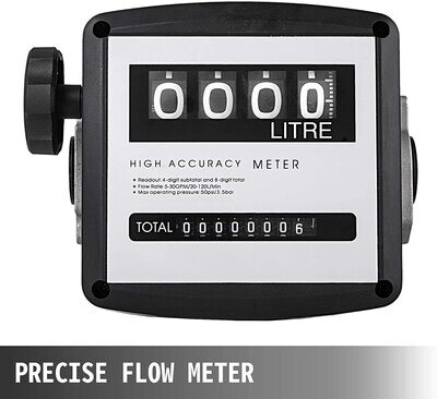 Self-priming diesel pump, 60 L/min, 550 W