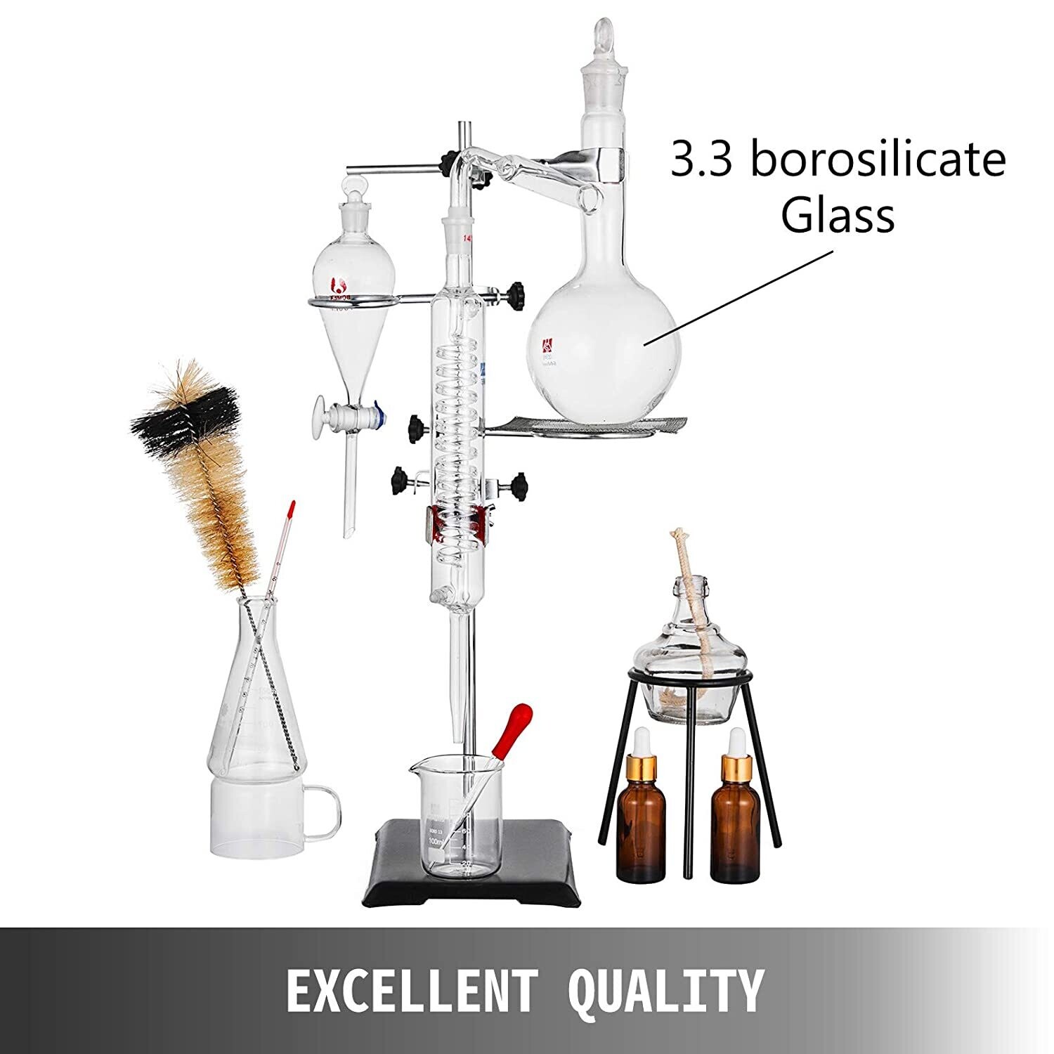 Laboratory Distillation Device 500ml