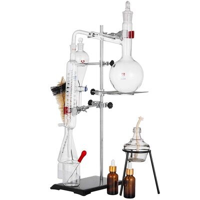 Laboratory Distillation Device 500ml