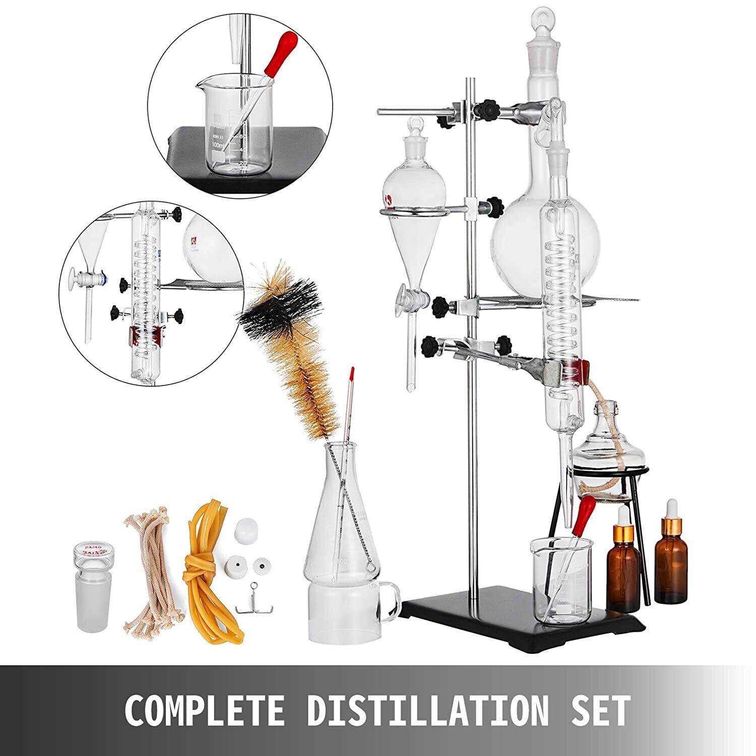 Laboratory Distillation Device 500ml