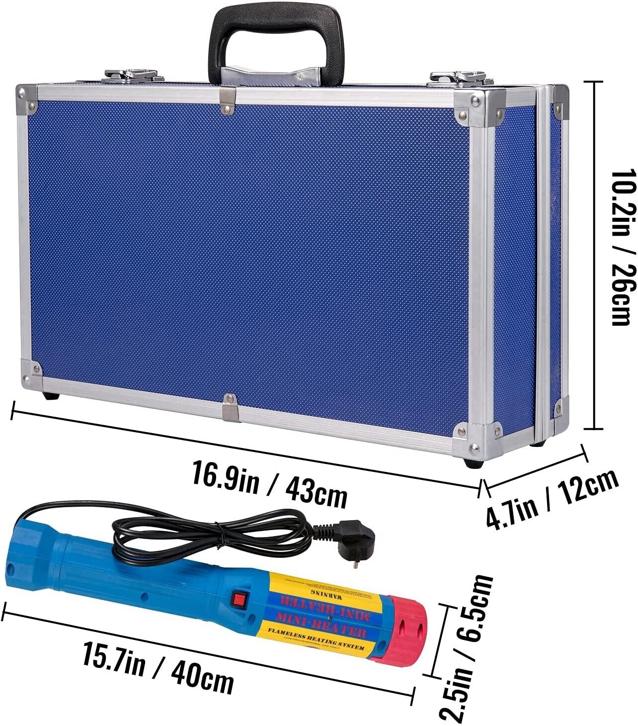 Magnetic Induction Heater 1000 W