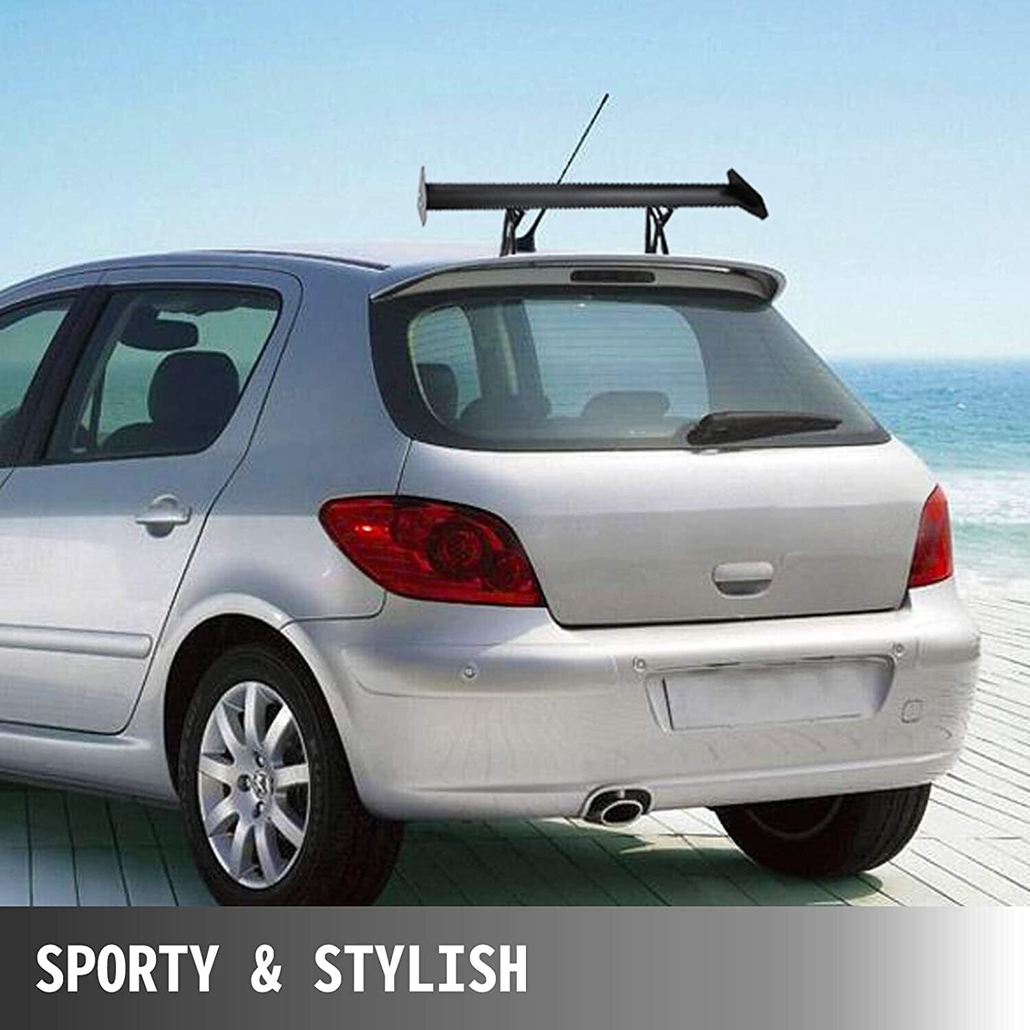 Wing Spoiler 3 kg 112 x 8 x 13 cm