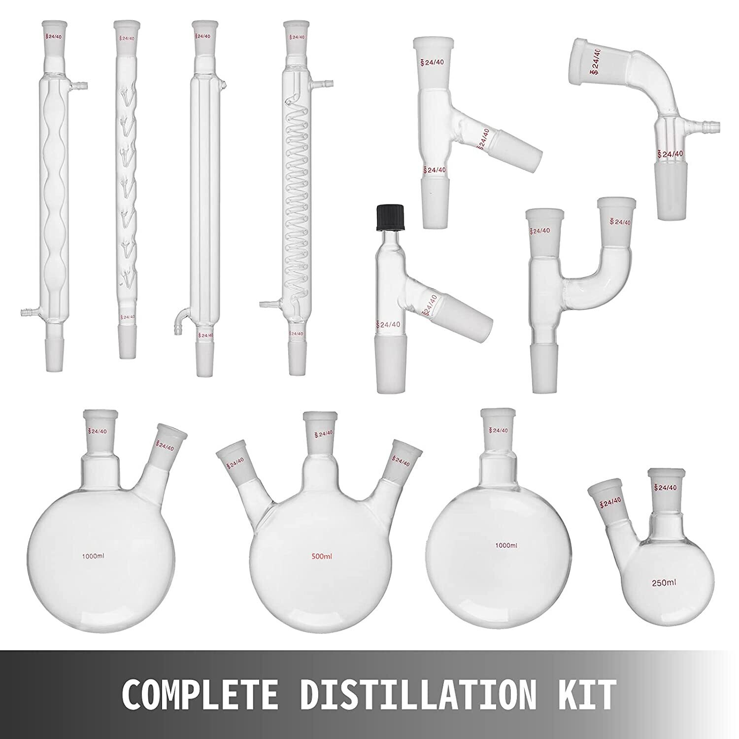 Laboratory Glass Set 3.3 (GG-17)