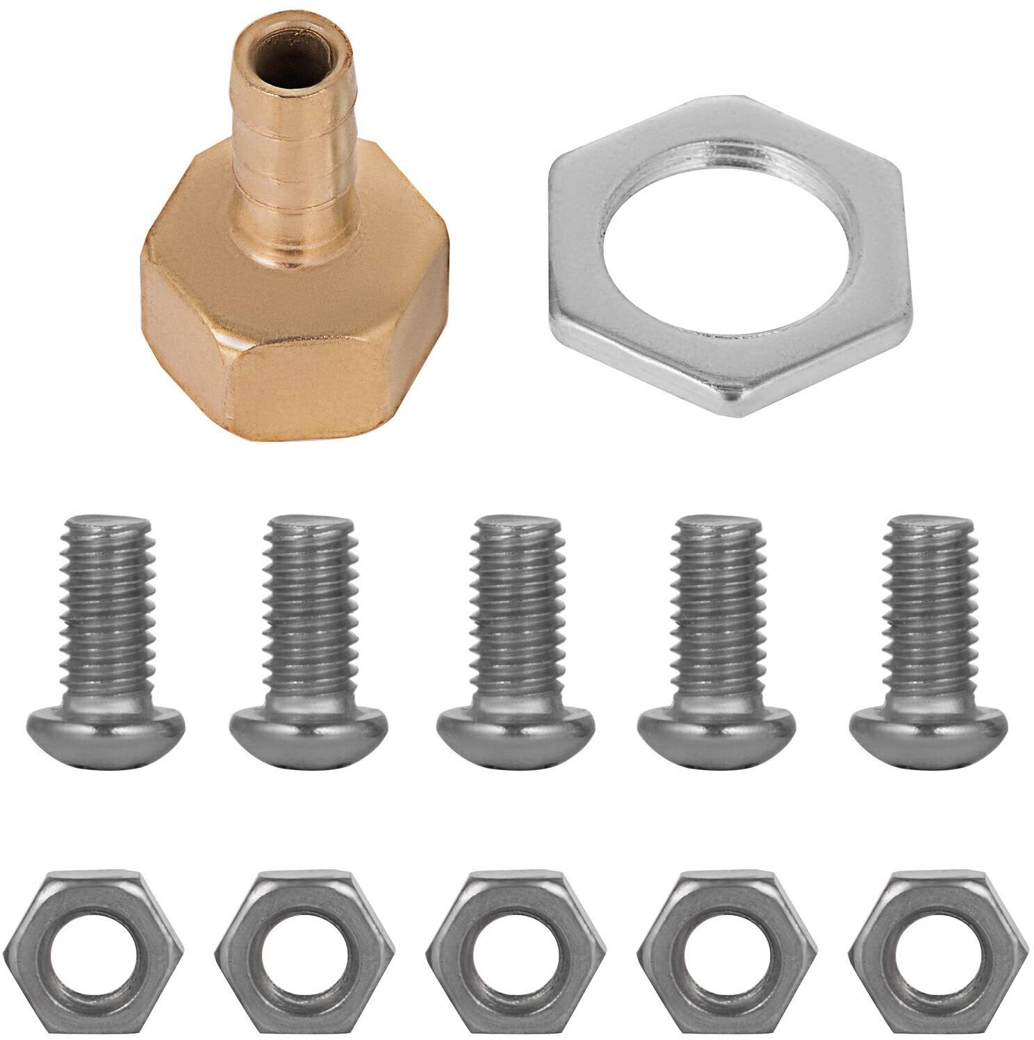 Plaster launcher, compressed air