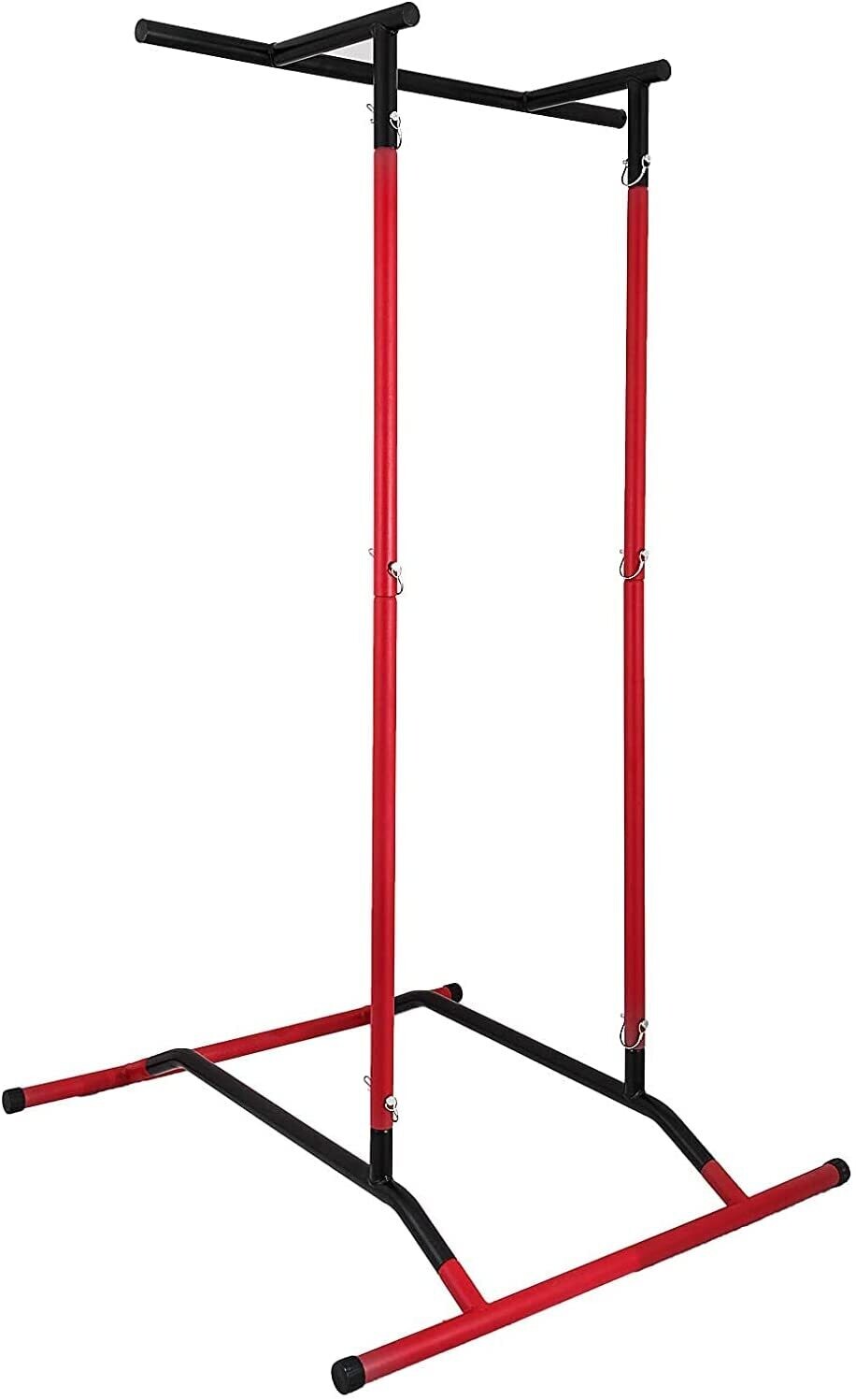 150 kg Capacity Training Station Dip Bar – Heavy Duty Fitness Equipment for Home Gym, Strength Training, and Upper Body Workouts