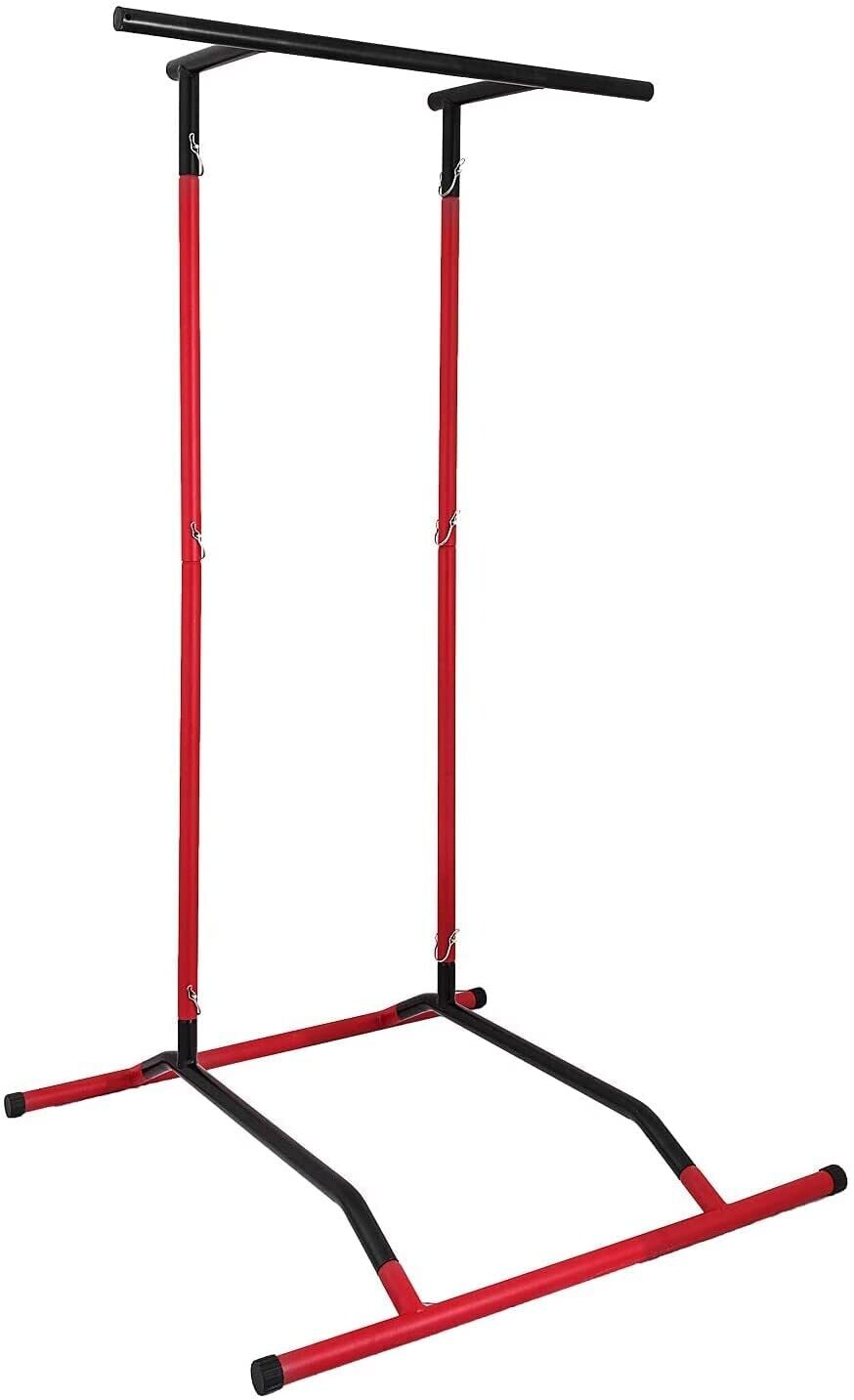150 kg Capacity Training Station Dip Bar – Heavy Duty Fitness Equipment for Home Gym, Strength Training, and Upper Body Workouts