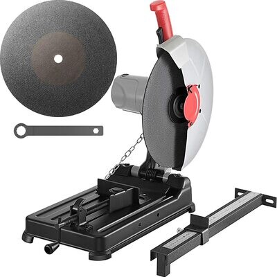 Metal Cutting Machine Powerful 2200W Motor