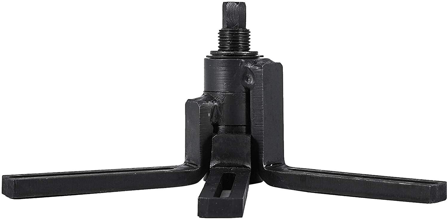 Crankcase Splitter Crankcase Separator Tool with Mounting Screw for Engine Repair, Motorcycle, ATV, and Small Engine Maintenance