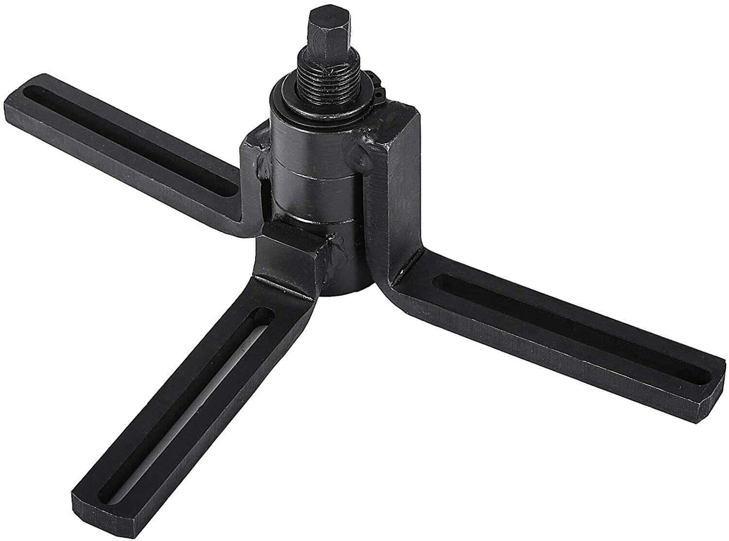 Crankcase Splitter Crankcase Separator Tool with Mounting Screw for Engine Repair, Motorcycle, ATV, and Small Engine Maintenance