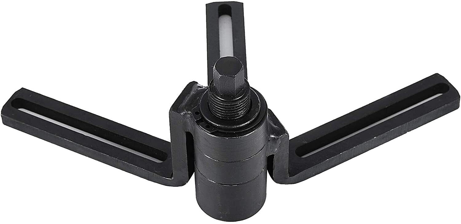 Crankcase Splitter Crankcase Separator Tool with Mounting Screw for Engine Repair, Motorcycle, ATV, and Small Engine Maintenance
