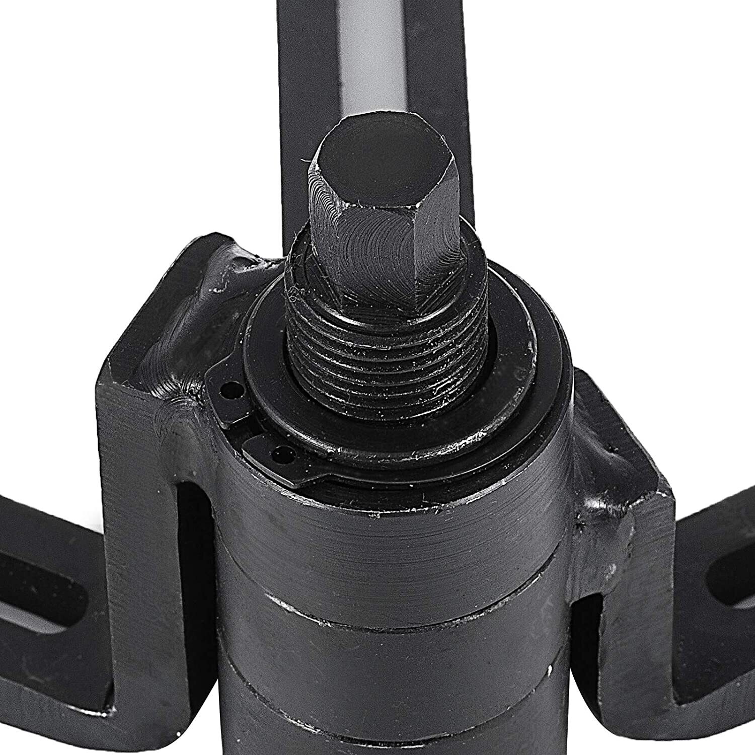 Crankcase Splitter Crankcase Separator Tool with Mounting Screw for Engine Repair, Motorcycle, ATV, and Small Engine Maintenance