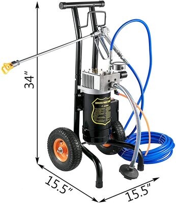 Professional Paint Spray Gun