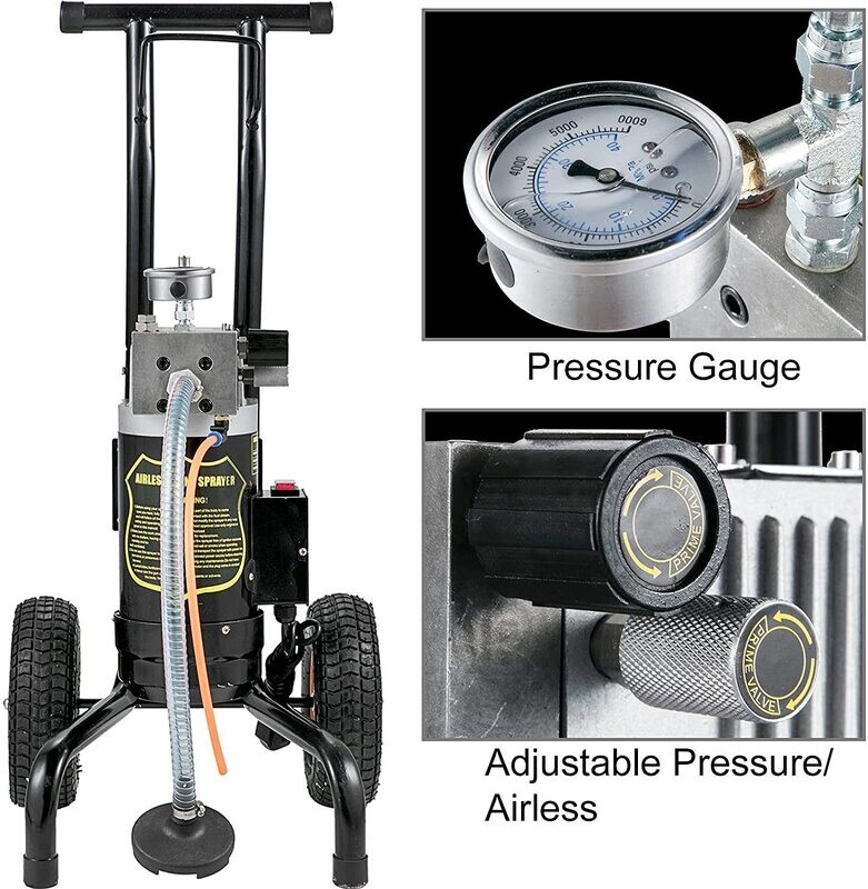 Professional Paint Spray Gun