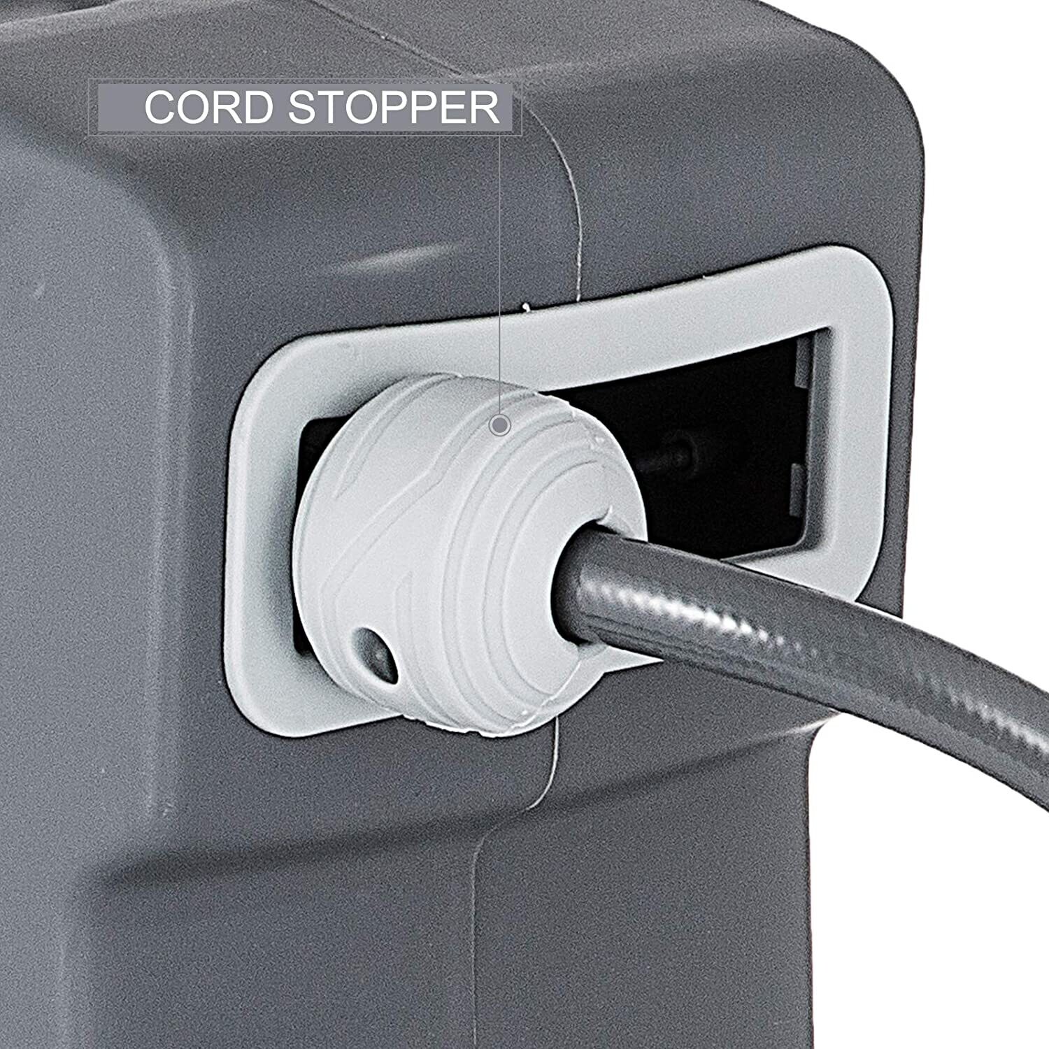 Hose Reel with 20m PVC Hose Box for Garden and Outdoor Watering System