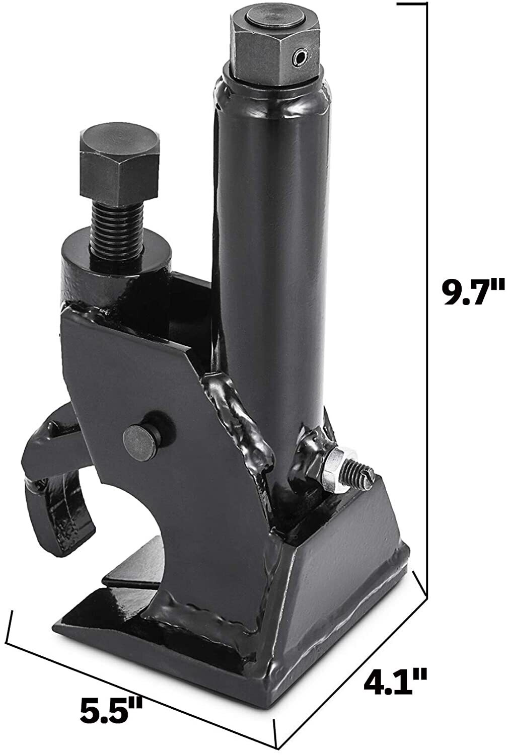 Manual Tyre Changer Breaker Tire Repair Kit Handle 38&quot; 42&quot; 14-ply farm Tractor mower tires New 4.3 in/110 mm