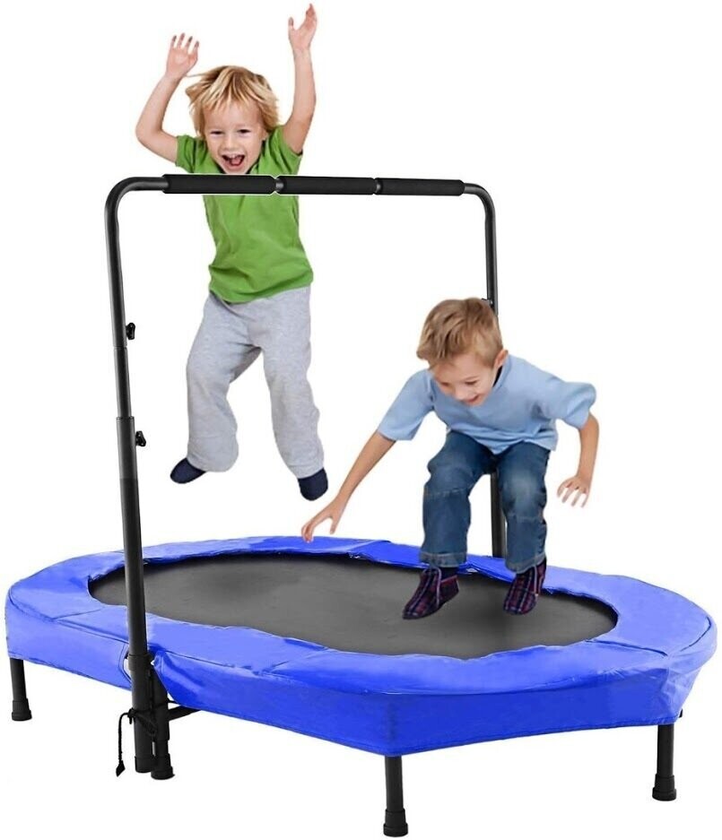 Kids Fitness Trampoline